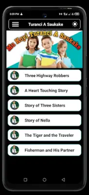 Mu Koyi Turanci A Saukake android App screenshot 6